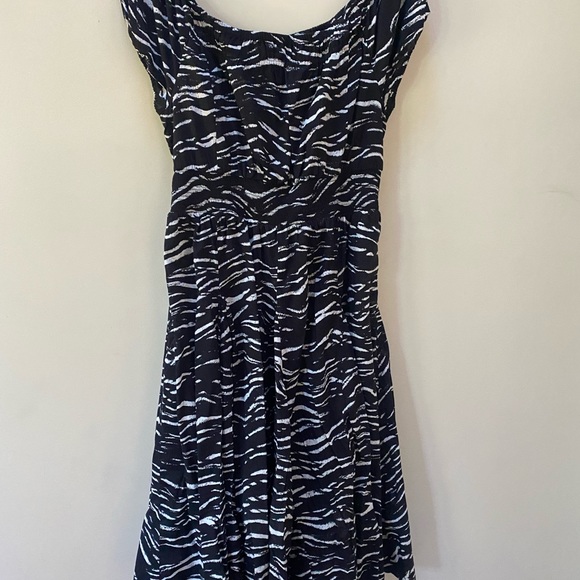 I.N.C. Flowing 100% Cotton Maxi Dress - Picture 6 of 11